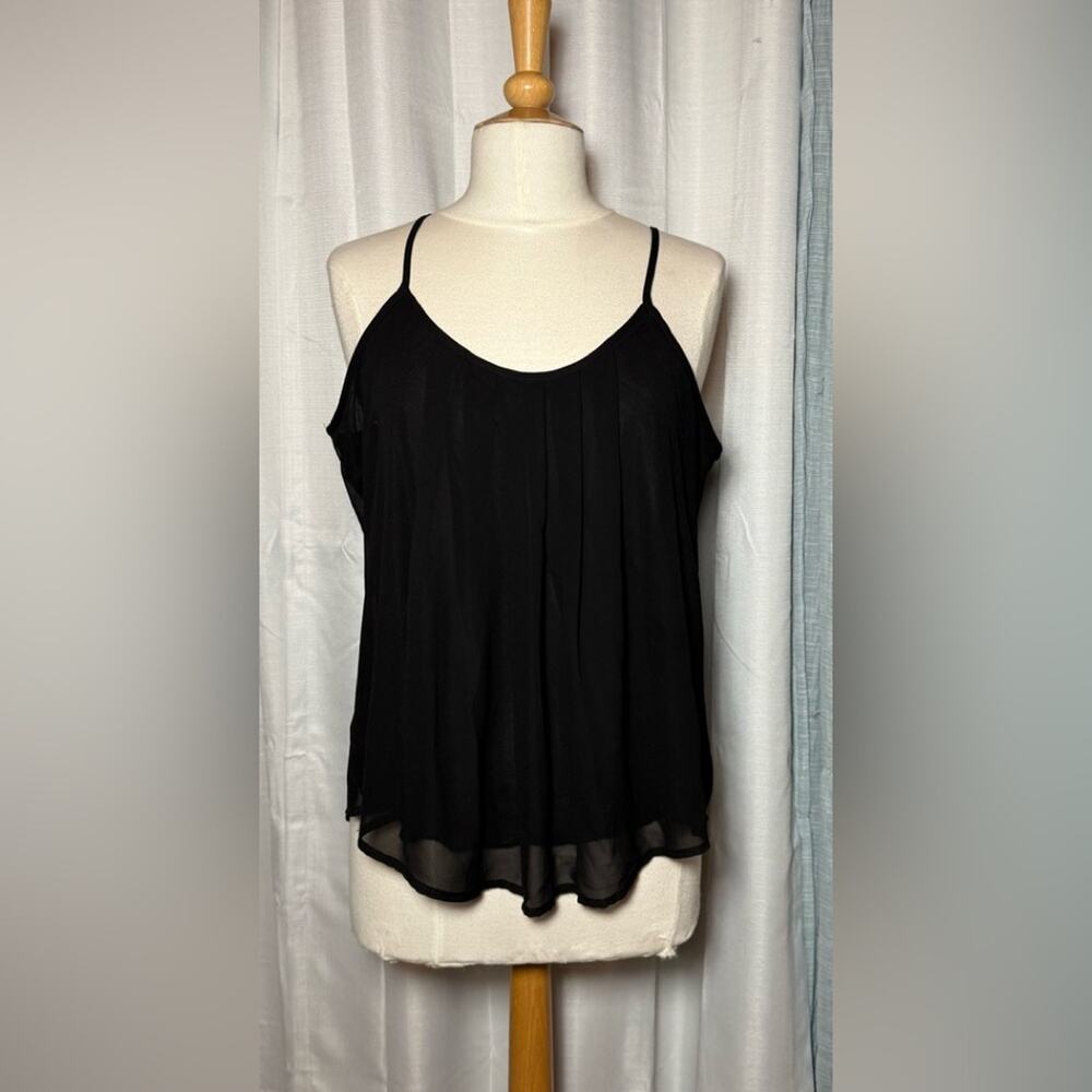 Elegant Black Women's Camisole